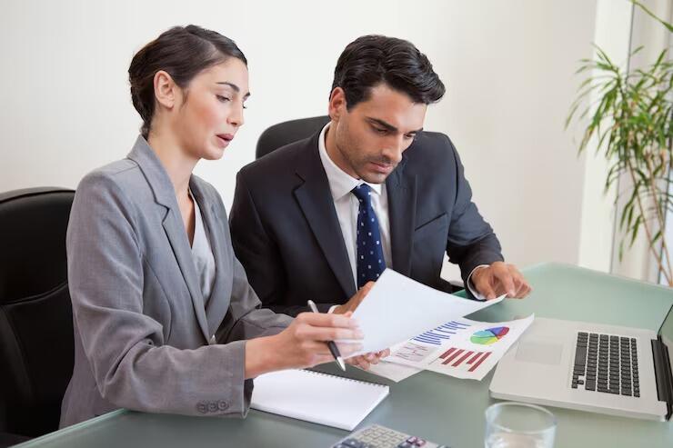 business accountant