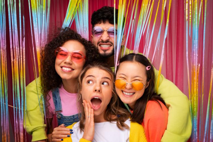 Why a Party Photo Booth is a Must-Have for Your Next Event – Adobe Journal