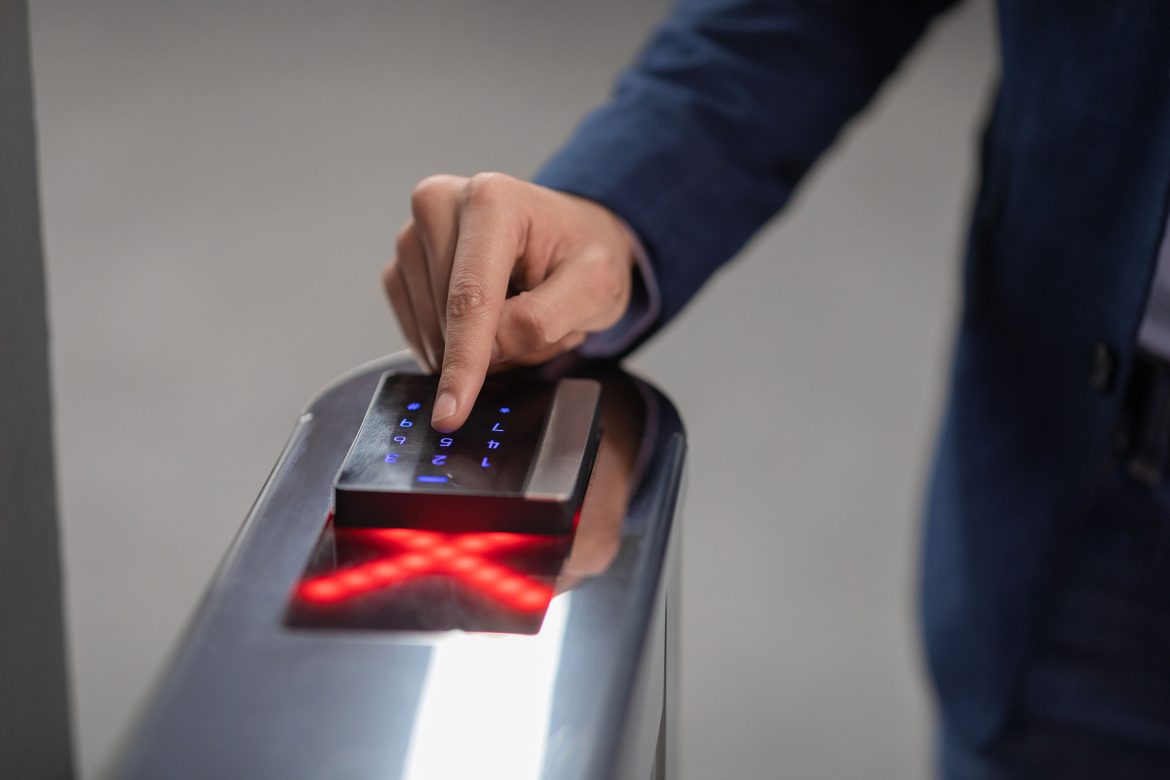 commercial locksmith